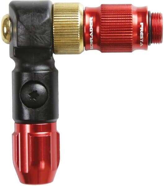 Lezyne ABS-1 Pro Chuck Pumphuvud