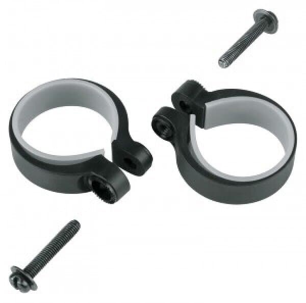SKS Strut Clampor För Montering av Skärmar 40-43mm.