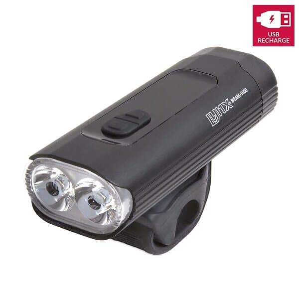 Lynx Framlykta USB 1000 Lumen