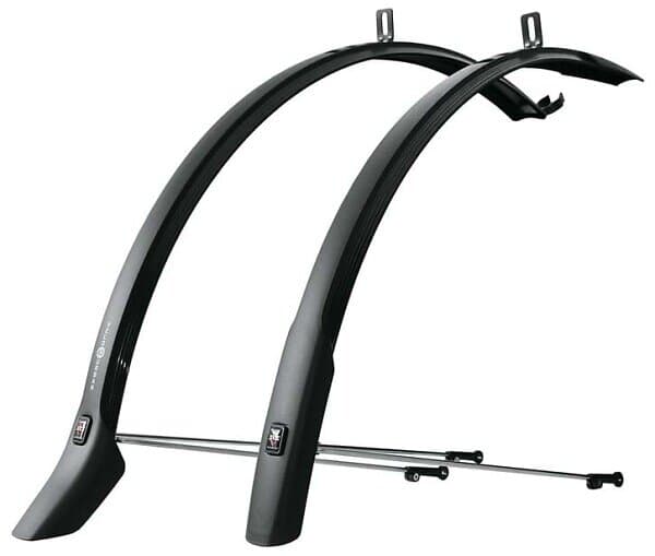 SKS Velo 42 urban 28" Skæ inkl. Stivere