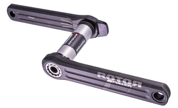 Rotor InPower Direct Mount Road Wattmätare 172,5 mm.
