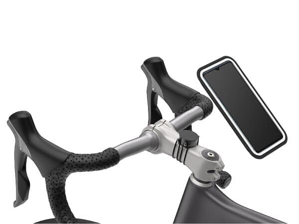 Mobil Shapeheart Magnet hållare XL