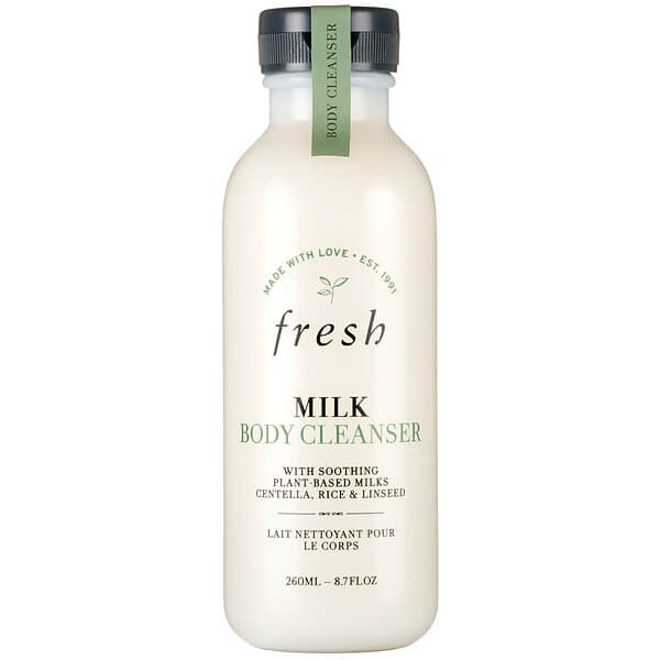 Fresh Milk Body Cleanser 260ml