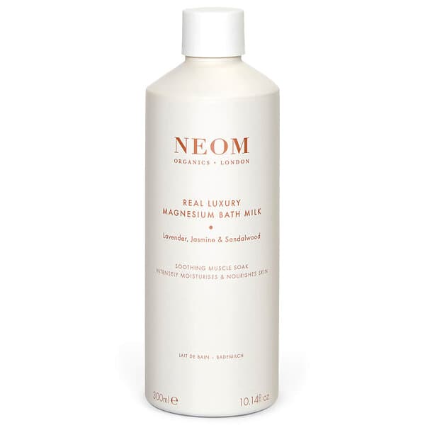 Neom Real Luxury Magnesium Bath Milk 300ml