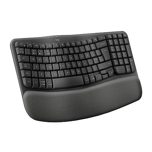 Logitech Wave Keys (ES)