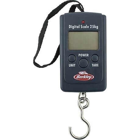 Berkley Pocket Digitalvåg 25kg