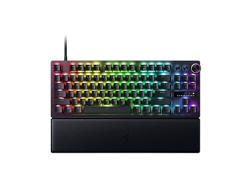 Razer Huntsman V3 Pro TKL (Nordisk)
