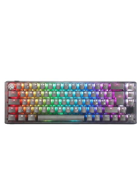 Ducky DKON2167ST One 3 SF Aura RGB Gateron Baby Kangaroo (Nordisk)