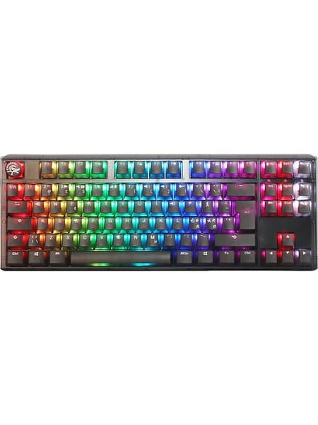 Ducky DKON2187ST One 3 TKL Aura RGB Cherry MX Blue (Nordisk)