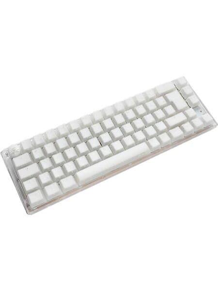 Ducky DKON2167ST One 3 SF Aura RGB Cherry MX Brown (Nordisk)