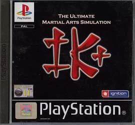 International Karate Plus (PS1)