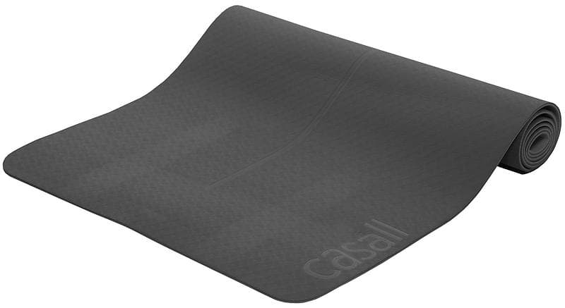 Casall Yoga Position Mat 4mm 61x185cm