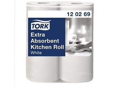 TORK Hushållspapper Extra Plus 2/FP