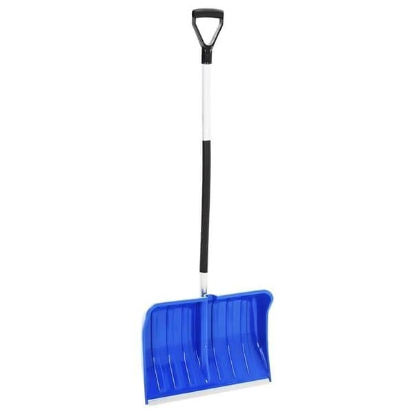 SALUTUYA Snöskyffel Blå 145 cm Aluminium BD15447