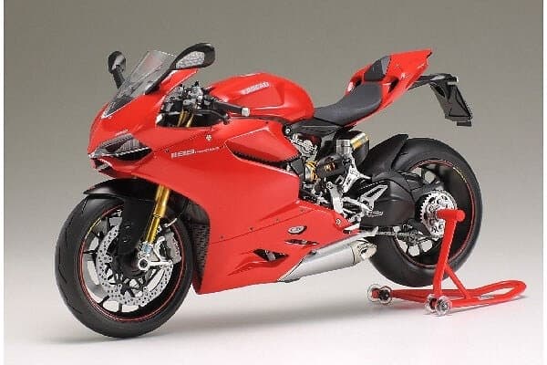 Tamiya 1:12 1199 Panigale S