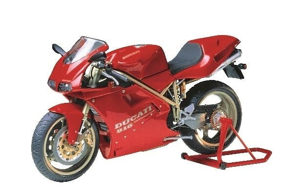 Tamiya 1:12 DUCATI 916