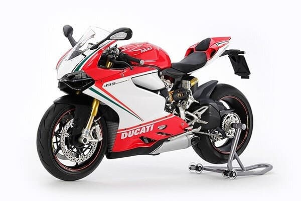 Tamiya 1:12 Ducati 1199 panigale S Tricolore