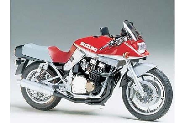 Tamiya 1:12 GSX1100S Katana 'Custom Tuned