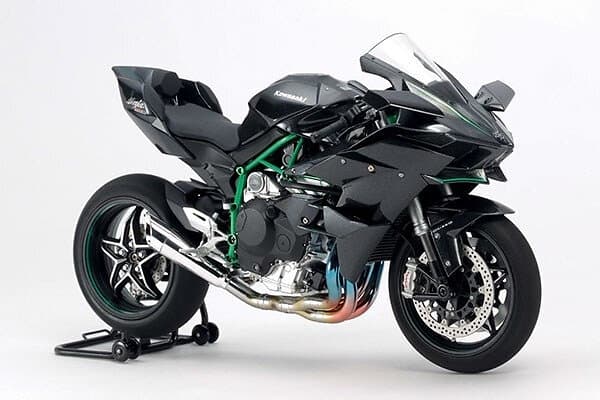 Tamiya 1:12 Kawasaki Ninja H2R1/12 Kawasaki Ninja H2R