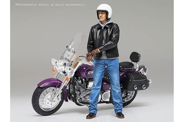 Tamiya 1:12 Street Rider