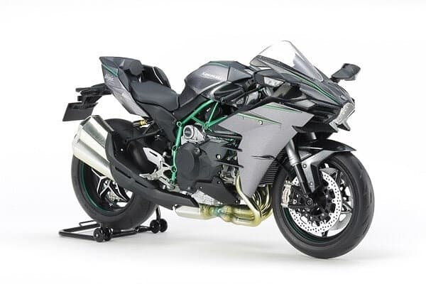 Tamiya 1:12 Kawasaki Ninja H2 Carbon