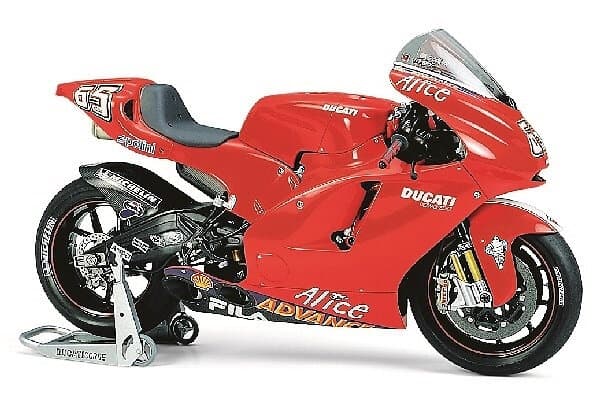 Tamiya 1:12 DUCATI DESMOSEDICI