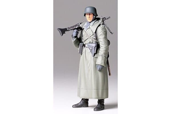 Tamiya 1:16 GERMAN MACHINE GUNNER