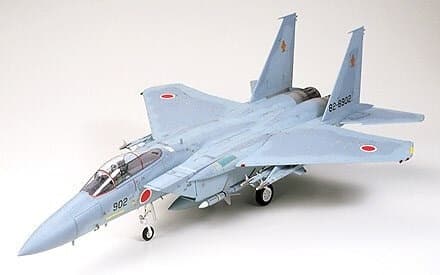 Tamiya 1:32 F-15j Eagle