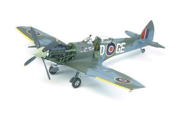 Tamiya 1:32 Spitfire Mk. XVIe