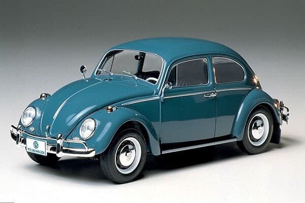 Tamiya 1:24 FOLKEVOGN VW 1300