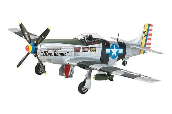 Tamiya 1:32 P-51D/K Mustang Pacific