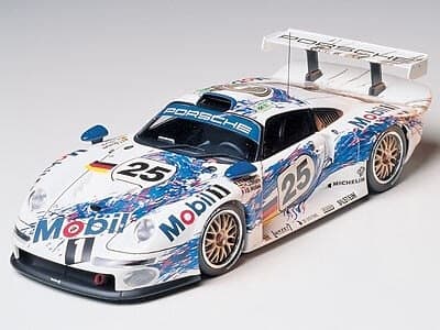 Tamiya 1:24 Porsche 911 GT1