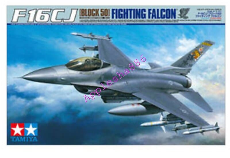 Tamiya 1:32 FIGHTING FALCON F-16C