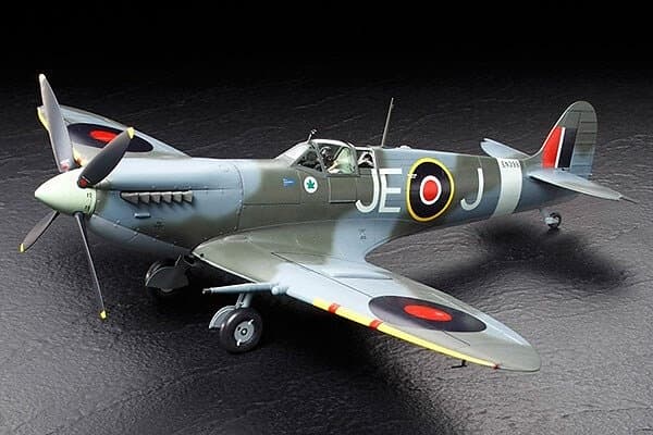 Tamiya 1:32 Spitfire Mk. IXc