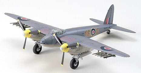 Tamiya 1:72 MOSQUITO FB.MK.IV