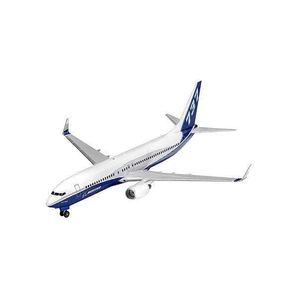 Revell Boeing 737-800 1:288