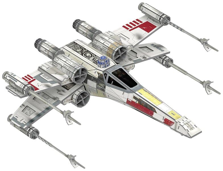 Revell X-Wing Starfighter