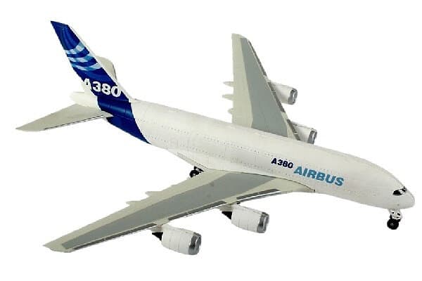 Revell Model Set Airbus A380 1:28