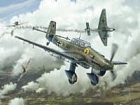 Italeri 1:48 Junkers JU-87B Stuka