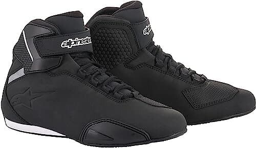 AlpineStars Sektor Motorcycle Shoes (Herr)