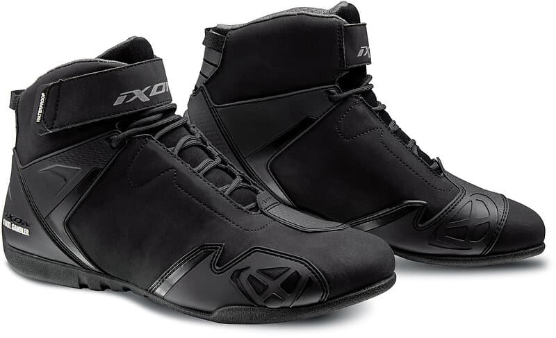 Ixon Gambler Wp Motorcycle Shoes (Herr)