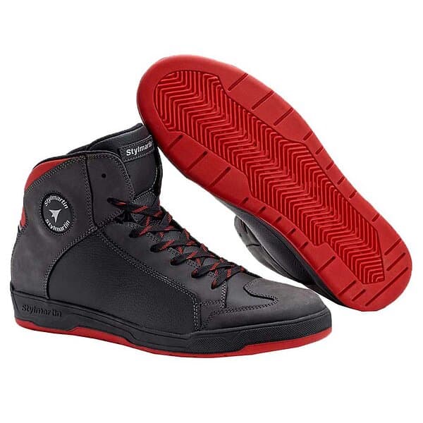 Stylmartin Double Wp Motorcycle Shoes (Herr)