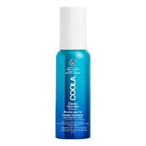 Coola Classic Face Mist SPF 50 100ml