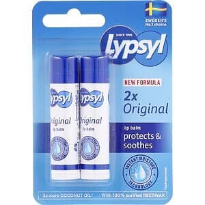 Lypsyl Original Lip Balm 2-pack