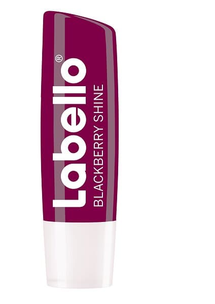 Labello Blackberry Shine Lip Balm 5,5ml