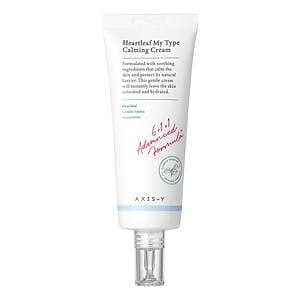 AXIS-Y Heartleaf My-Type Calming Cream 60ml