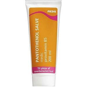 Medic Team Pantothenol Salva 200ml