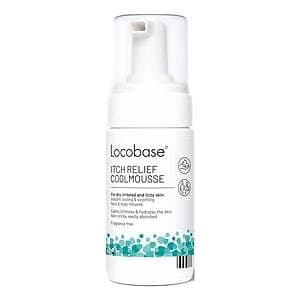 Locobase Itch Relief Mousse 100ml