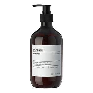 Meraki Body lotion, Pure Basic 490ml