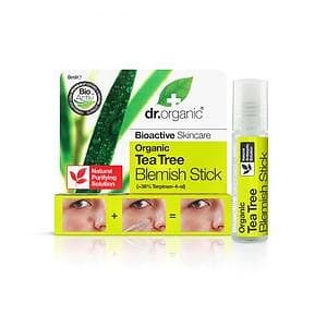 Dr. Organic Tea Tree Blemish Stick 8ml